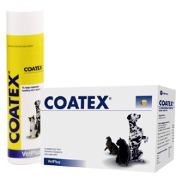 Coatex Blister 240CAPSULAS