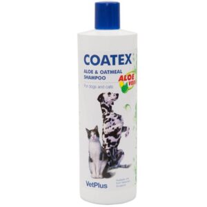 Coatex Champú Aloe y Avena 500 ml