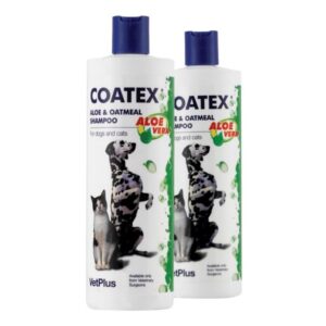 Coatex Champú Aloe y Avena 250 ml