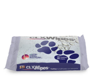 CLX Wipes (40 Toallitas)