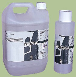 Pentafroth Champú Equidos 1 l
