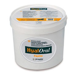 Hyaloral Equino 840 g con Dosificador 15 g