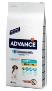 Advance Canine Puppy Sensitive Salmón 12 kg