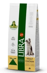 Libra Canine Adulto Pollo 3 kg