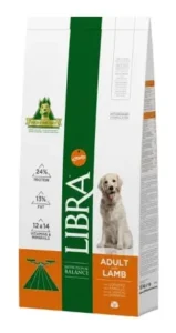 Libra Canine Adulto Cordero 3 kg
