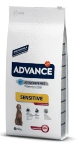 Advance Canine Adulto Sensible Cordero y Arroz 12 kg