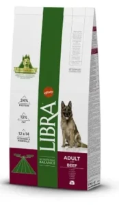 Libra Canine Adulto Buey 3 kg
