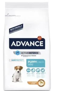 Advance Canine Puppy Protect Mini Pollo 1,5 kg