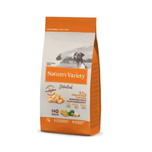 Nature’s Variety Select Adulto Mini Pollo 7 kg