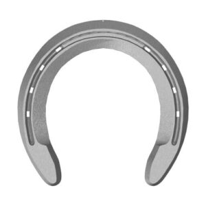 Herradura St Croix de aluminio de competición, anterior nº 8 · herraje para caballos