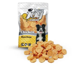 Calibra Joy Dog Classic Aros Pollo 80 g