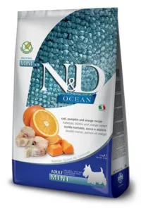 Farmina ND Ocean Pumpkin Mini Bacalao 7 kg