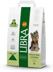 Libra Canine Adult Mini Pollo 8 kg