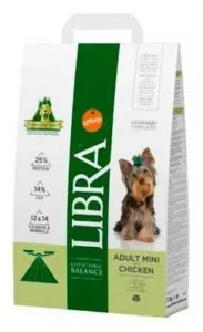 Libra Canine Adult Mini Pollo 3 kg