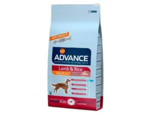 Advance Canine Adulto Sensible Cordero y Arroz 3 kg