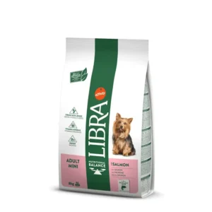 Libra Canine Adult Mini Salmón 8 kg