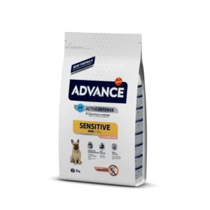 Advance Canine Adulto Mini Sensible Salmón 3 kg