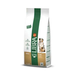 Libra Canine Adulto Cordero 14 kg
