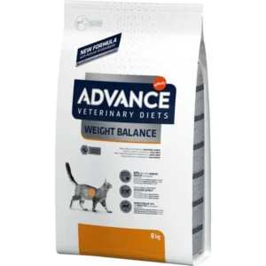 Advance VET Feline Adulto Control de Peso 8 kg