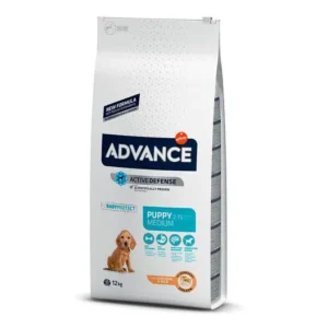 Advance Canine Puppy Medium Pollo y Arroz 12 kg