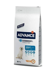 Advance Canine Adult Maxi Pollo y Arroz 14 kg
