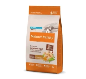 Nature’s Variety Mini Puppy Pollo 1,5 kg