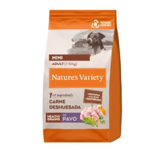 Nature’s Variety Healthy Grain Pavo 10 kg