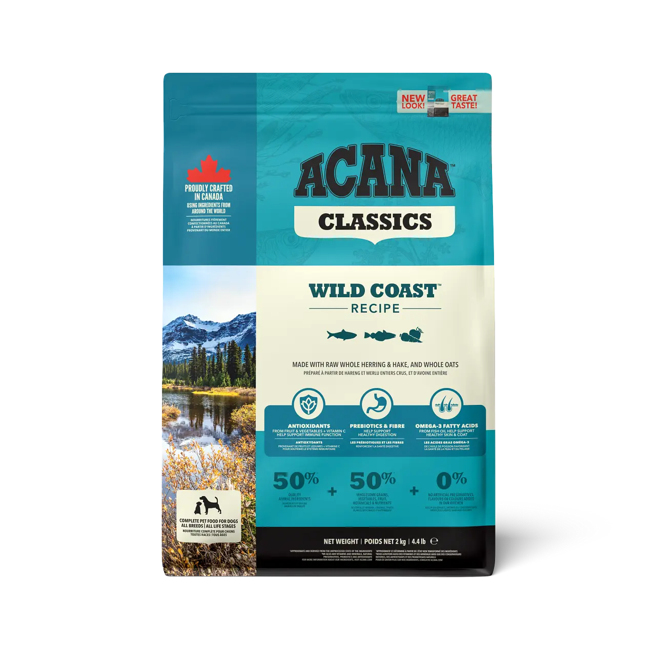 Acana Canine Wild Coast 2 kg