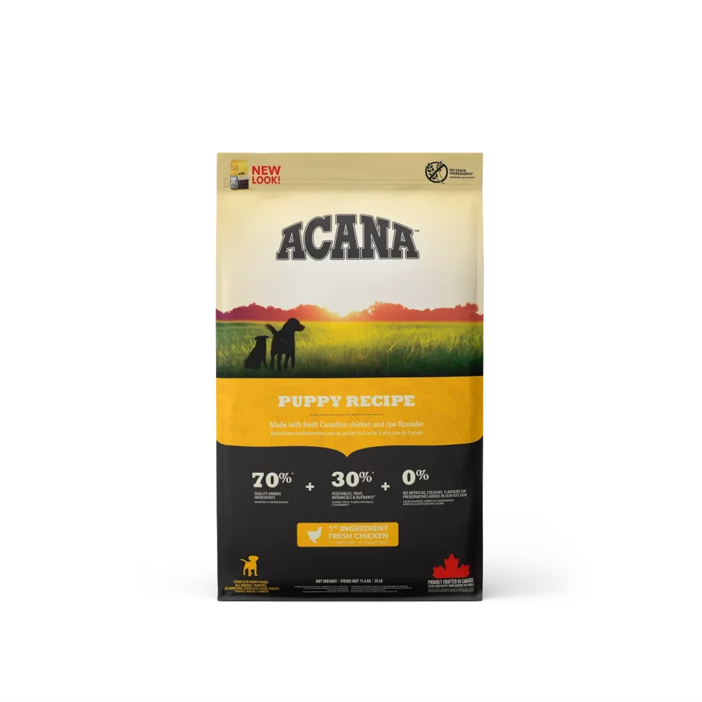 Acana Canine Puppy Heritage 2 kg