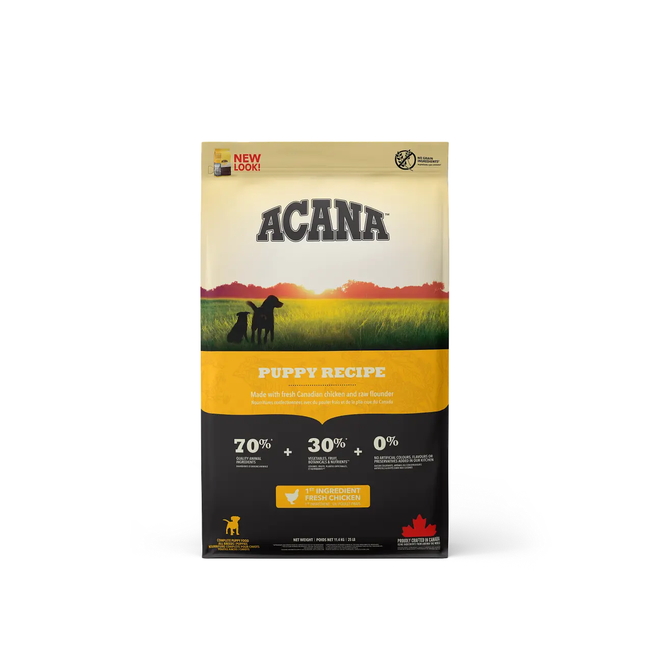Acana Canine Puppy Heritage 2 kg