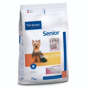 Virbac HPM Senior para Perros Pequeños – Nutrición óptima mayor