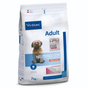 Virbac HPM para Perros Adultos Esterilizados de Raza Pequeña