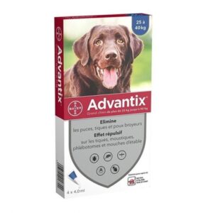 ADVANTIX +25 KG FARMANIMAL
