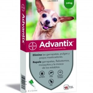 ADVANTIX - 4 KG FARMANIMAL