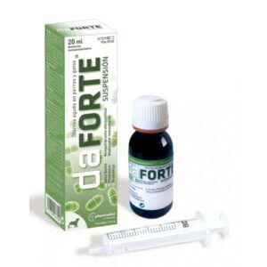 Daforte Suspension Oral 20 ml