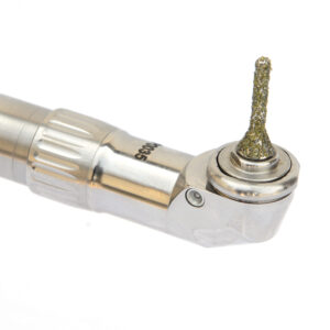 Fresa bobina Dynamic para diastemas delgada 25 × 4 mm · odontología equina