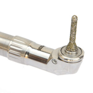 Fresa para diastemas corta extra delgada 20 × 3 mm · odontología equina