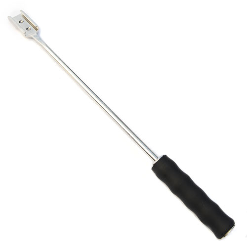 Soporte de raspador Nº34B, uso con recambio de 5 cm · odontología equina