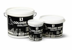 C.cascos Coloide NEGRO1 kg Crin Blanca