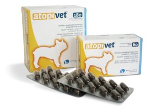 Atopivet Gelatina Blanda 60 Cápsulas