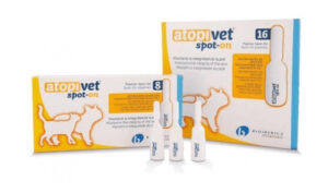 Atopivet Spot-on 8 Pipetas