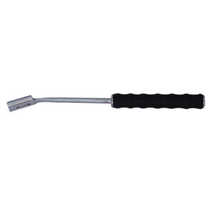 Soporte de raspador Nº12B Dynamic, uso con recambio de 5 cm · odontología equina