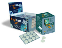 Hyaloral Perro Raza Grande y Gigante 360 Comprimidos