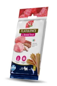 Farmina ND Quinoa para Perros Adultos Mini con Flatulencia 15 × 60 g