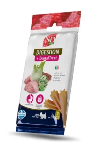 Farmina ND Quinoa 15 × 60 g – Snacks digestivos para perros adultos mini