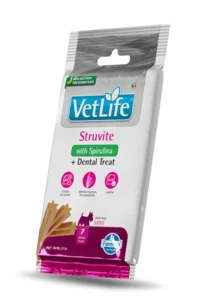 Farmina Vet Life Struvite para Perros Adultos Mini 15 × 60 g