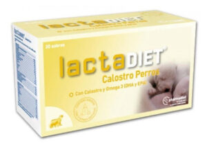 Lactadiet Calostro Perros 40 × 7,5 g (300 g)