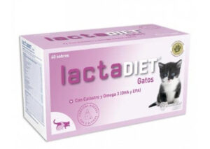 Lactadiet Gatos 40 × 7,5 kg (300 g)