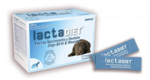 Lactadiet Nacimiento/Destete 40 × 7,5 g (300 g)