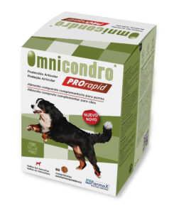 Omnicondro Prorapid Perros 60 Comprimidos